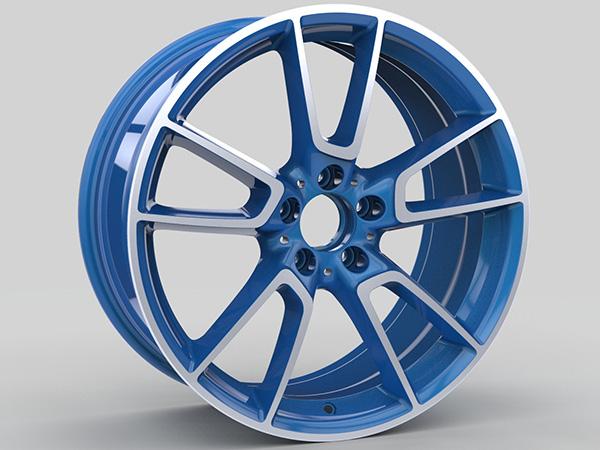 汽車輪轂產(chǎn)品設(shè)計(jì)